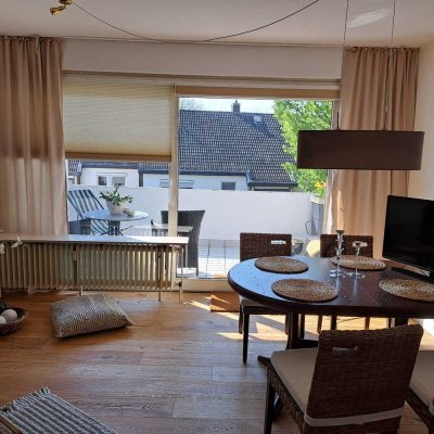 UNI-Nähe, TOP möblierte Wohnung, helle Wohnung - Erstbezug nach Renovierung