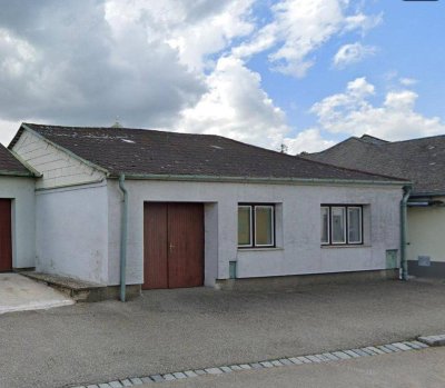 Barrierefreie/Rollstuhlgerechte 3-Zimmer Wohnung/Hauseinheit mit separatem Hauseingang