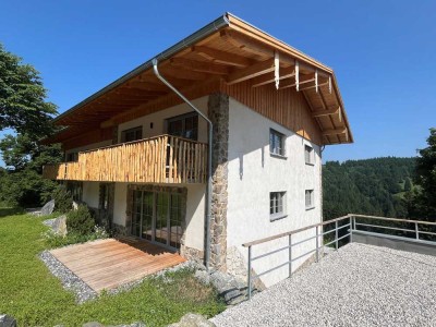 EINMALIGE LAGE!!!   Panorama Chalet in Alleinlage Nähe Buchenberg