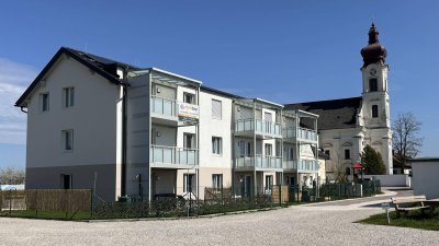 3-Zimmer Wohnung mit Zweitwohnsitzgenehmigung - nur ca. 8 KM zum Attersee