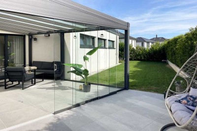 Elegantes Einfamilienhaus mit Pool auf höchstem Niveau!