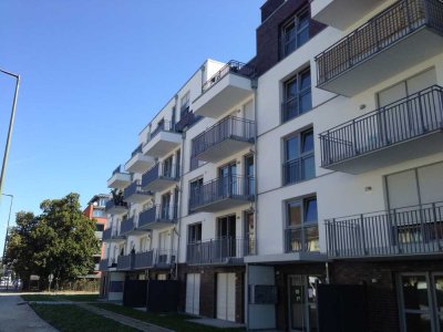 Moderne 3-Zimmerwohnung mit zwei Balkonen in München-Giesing