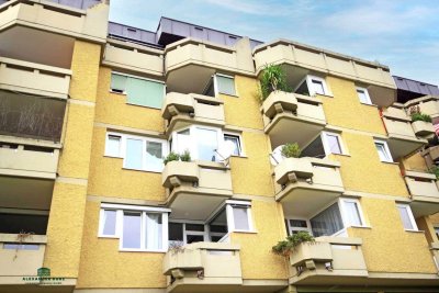 2-Zimmer-Wohnung mit Wintergarten in Salzburg