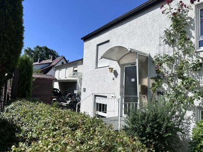 Gemütliches Reihenmittelhaus in Fischbach zu vermieten