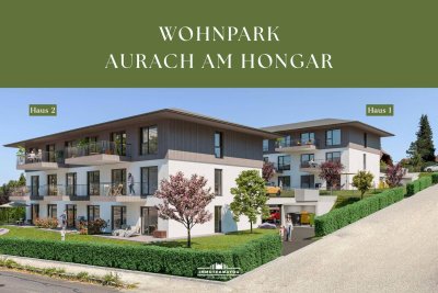 Wohnpark Aurach - Nähe Attersee - Zweitwohnsitz möglich. Top 2.08