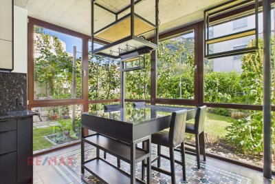 Premium-Wohnidylle im Hatlerdorf - Gartenwohnung zum Aufblühen