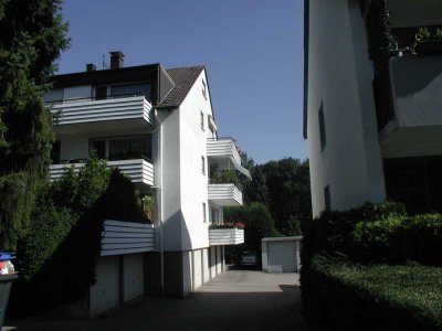 Möbliertes Appartment