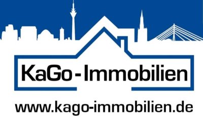 Tolle DG-Wohnung in Düsseldorf Oberbilk "Altbau" mit Balkon
