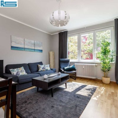 Vermietete 3-Zimmerwohnung nahe Hauptbahnhof