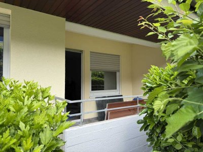 1-Zimmer-Wohnung im Herzen von Opladen