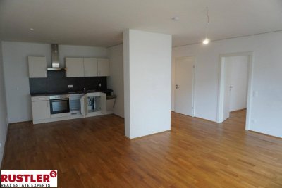Moderne 2-Zimmer Gartenwohnung in Waidmannsdorf