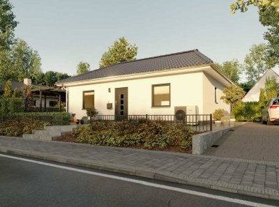 Haus mit Grundstück in BRB-Gollwitz