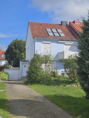 Doppelhaushälfte im Quellental in Pinneberg