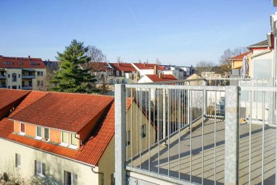 Hochwertig sanierte Wohnung im historischen Denkmal!