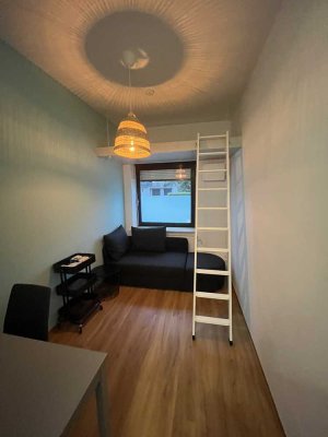 1-Zimmer-EG Wohnung ideal für Studenten in Kranenburg a. d. Grenze zu Nijmegen