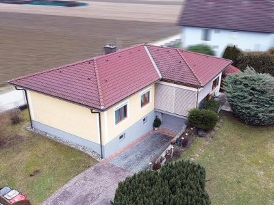 Top ausgestatteter Bungalow in Krummnussbaum nahe Golling - ab August beziehbar!