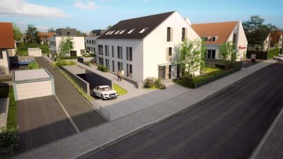 Moderne 2-Zimmer-Wohnung in ruhiger Lage – nahe Siemens Campus und S-Bahn