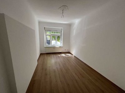 Bezugsfreie 2-Raumwohnung mit Balkon im Zentrum von Gohlis