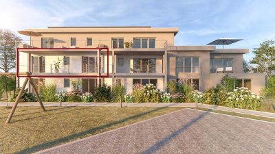 Letzte Gelegenheit!! 2 Zimmer-Wohnen-Exklusiv / großer Fernsicht-Balkon! / Garage!