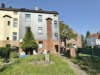 Solide Kapitalanlage! 4-Familienhaus mit Garten in Herne-Holsterhausen!