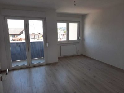 2-Zimmer-Wohnung mit Balkon in KL-OST