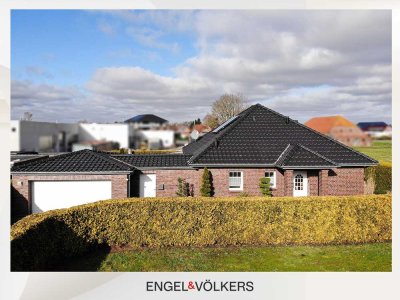 MIETE: Ebenerdiger Bungalow im Zentrum
