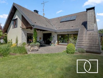 9.625m² Grundstück! Hochwertiges Wohnhaus mit zahlreichen Nutzungsmöglichkeiten und Nebengebäuden