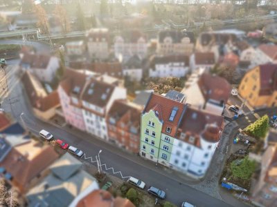 Mehrfamilienhaus in Jena - zentrumsnah, modernisiert, Dachgeschoss vorbereitet