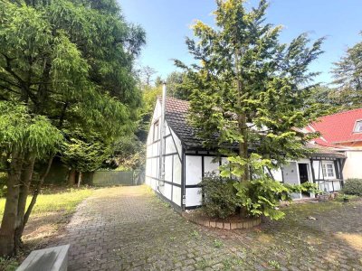 ++ SUPER RUHIG GELEGENE DOPPELHAUSHÄLFTE ++