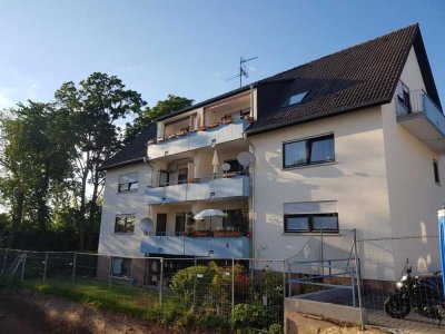 Gepflegte 3 ZKBB-Wohnung in ruhiger Wohnlage von Neu Edingen