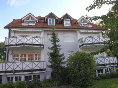 Schöne helle 3 Zimmer-Wohnung  in Würzburg-Frauenland