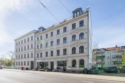 Frisch sanierte 3 Raum Wohnung zu vermieten