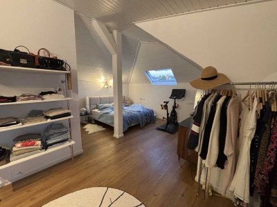 Sanierte 3-Raum-Wohnung mit Balkon und Einbauküche in Argenthal