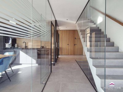 Arbeiten &amp; Wohnen vereint – Modernes Bürohaus mit Umwidmungspotenzial in Top-Lage!