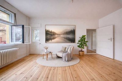 FRISCH SANIERT • AM VOLKSPARK FRIEDRICHSHAIN
