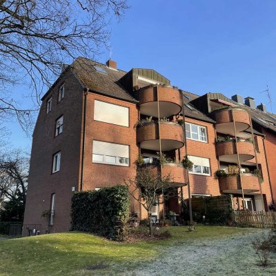 Attraktive 3-Zimmer Maisonette-Wohnung - Hamburg-Eißendorf
