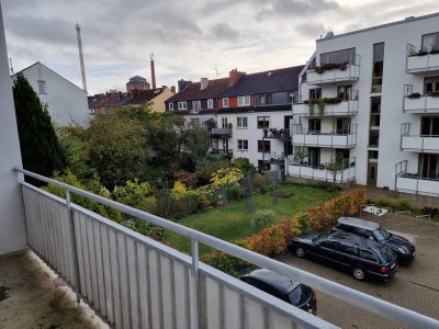 2-ZKB 42qm im 1. OG Findorff-Bürgerweide