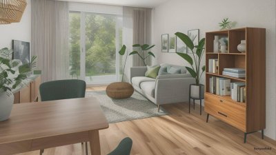 Urbanes Wohnen in bester Lage - Ihr neues Zuhause in Graz Jakomini!
