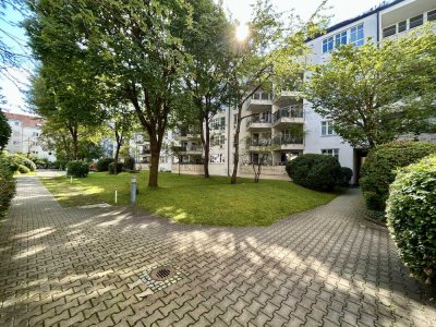 Unmöbliert! Schöne 3 Zimmer-Wohnung in ruhiger Wohnlage mit toller Ausstattung