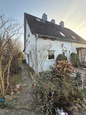 Doppelhaushälfte Zentral von Braunschweig/Gartenstadt