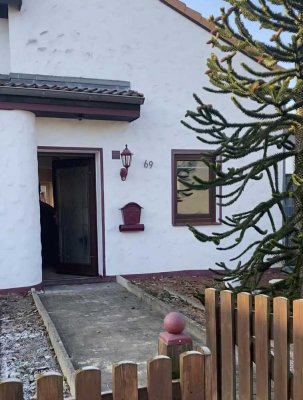 Doppelhaushälfte mit 3 Zimmern in Hannover-Heideviertel