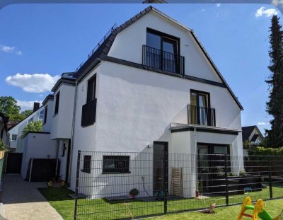 Elegantes Reihenhaus in München-Hadern mit 4 Zimmern