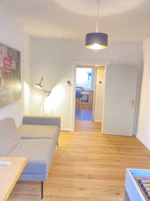 �OHNE MAKLER & �ALSTER NÄHE� in Hohenfelde – City Apartment  renoviert in TOPLAGE v Eigentümer