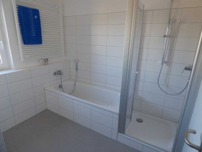 Komplett renovierte Wohnung im ruhigen Neuhof
