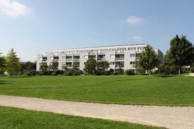 Geräumige 1-Zimmer-Wohnung mit schicker Ausstattung!