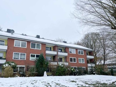NEU: Erbpacht - Wohnen oder Vermieten? Vielseitige 3-Zimmer in Eidelstedt!