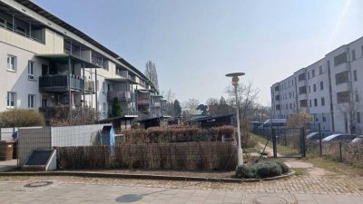 ( ca. 3,23 % Bruttorendite )  2-Raum-Wohnung für Anleger in Teltow