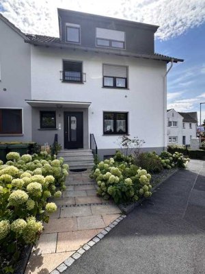 Siegburg-Kaldauen, 5ZKD2BäderBalkon im DG. mit Panoramablick, ruhig, Top Verkehrsanbindung