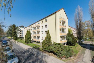 3-Raum Wohnung in Eisenach