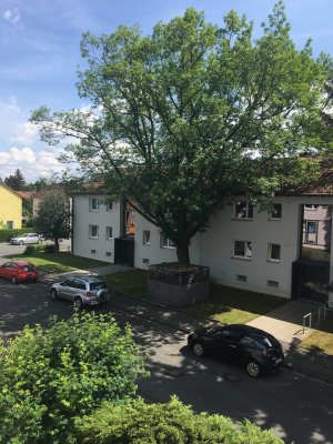 Energetisch Saniert - Drei Zimmer mit Südbalkon